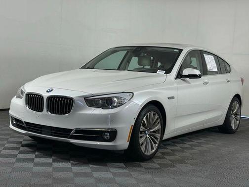 2017 BMW 535 Gran Turismo i xDrive