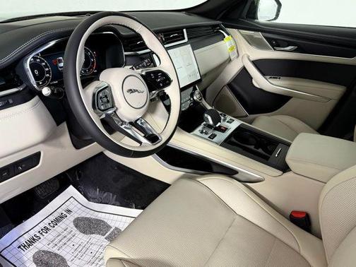 2026 Jaguar F-PACE P250 R-Dynamic S