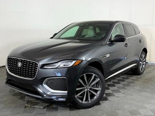 2026 Jaguar F-PACE P250 R-Dynamic S