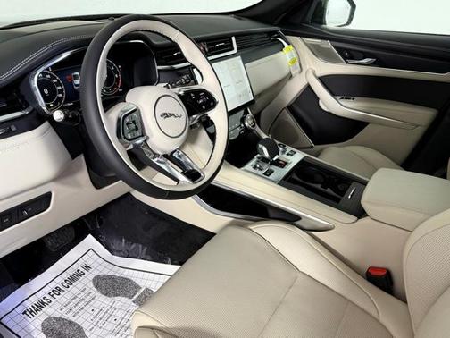 2026 Jaguar F-PACE P250 R-Dynamic S