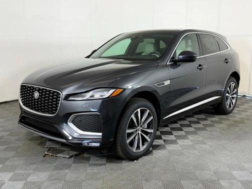 2026 Jaguar F-PACE P250 R-Dynamic S