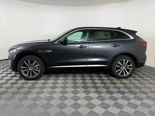 2026 Jaguar F-PACE P250 R-Dynamic S