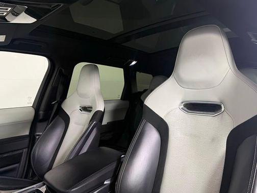 SVO Premium Palette Grey 2019 Land Rover Range Rover Sport 5.0L Supercharged SVR