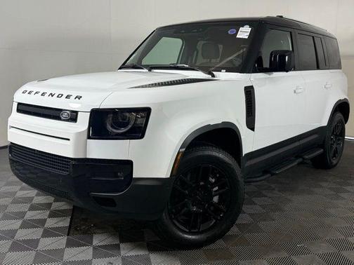 2026 Land Rover Defender S