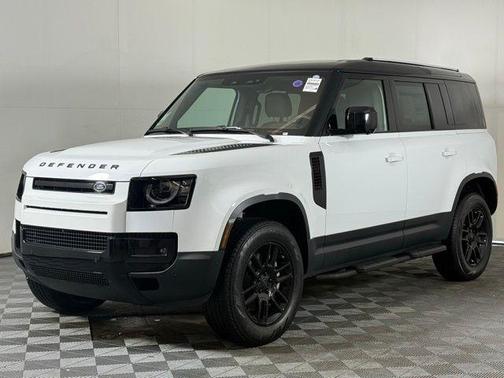 2026 Land Rover Defender S