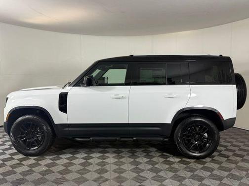 2026 Land Rover Defender S