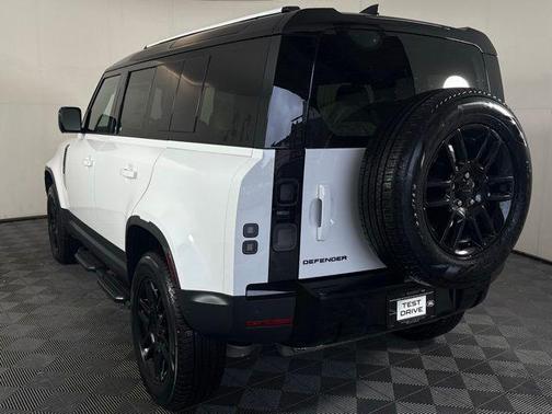 2026 Land Rover Defender S