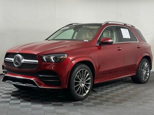 2021 Mercedes-Benz GLE 350 Base