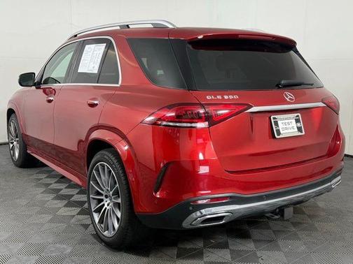 2021 Mercedes-Benz GLE 350 Base