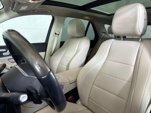 2021 Mercedes-Benz GLE 350 Base