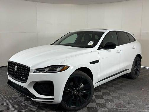 2025 Jaguar F-PACE P250 R-Dynamic S
