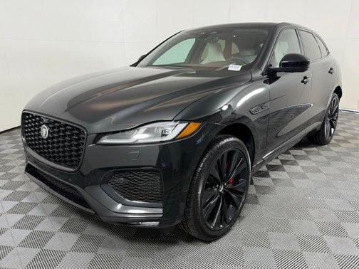 2026 Jaguar F-PACE P400 R-Dynamic S