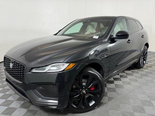 2026 Jaguar F-PACE P400 R-Dynamic S