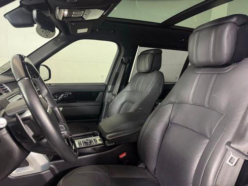 2020 Land Rover Range Rover P525 HSE LWB