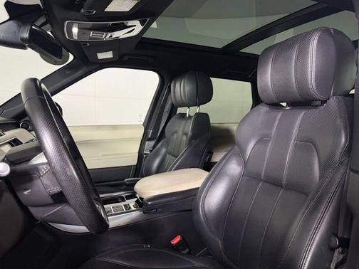 2014 Land Rover Range Rover Sport Supercharged HSE