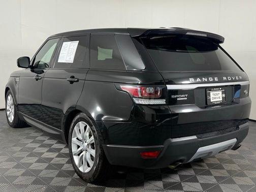 2014 Land Rover Range Rover Sport Supercharged HSE