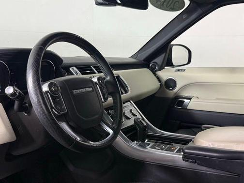 2014 Land Rover Range Rover Sport Supercharged HSE