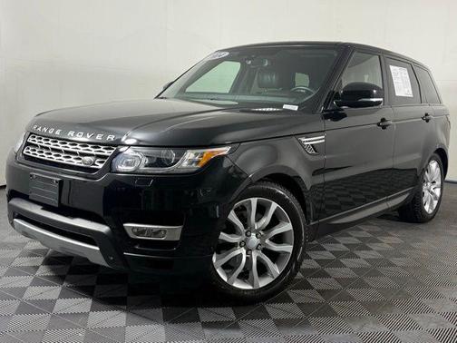 2014 Land Rover Range Rover Sport Supercharged HSE