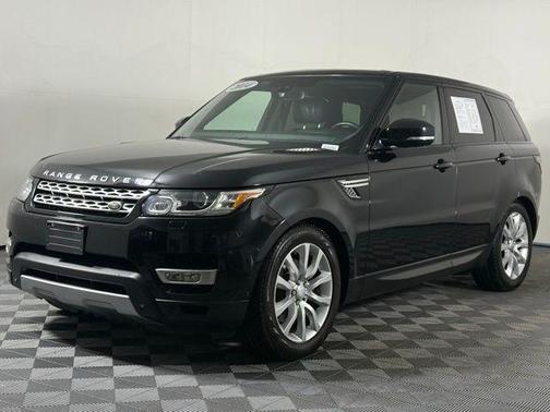 2014 Land Rover Range Rover Sport Supercharged HSE