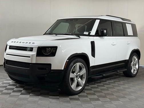 Fuji White 2026 Land Rover Defender 110 X-Dynamic SE