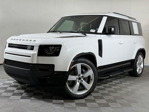 Fuji White 2026 Land Rover Defender 110 X-Dynamic SE