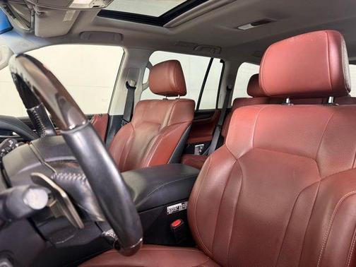 2021 Lexus LX 570 Three-Row