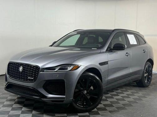 2025 Jaguar F-PACE P250 R-Dynamic S