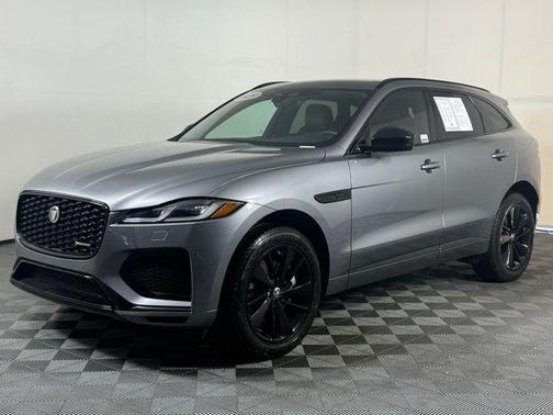 2025 Jaguar F-PACE P250 R-Dynamic S