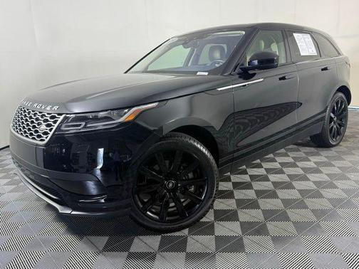 2018 Land Rover Range Rover Velar P380 S