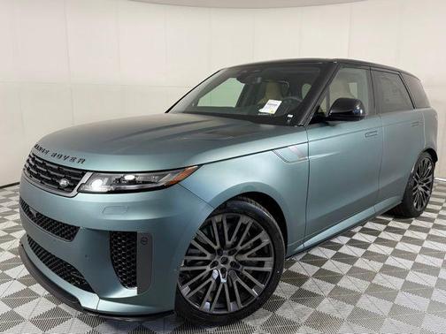 2025 Land Rover Range Rover Sport P635 SV Edition Two