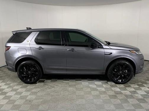 2024 Land Rover Discovery Sport Core S