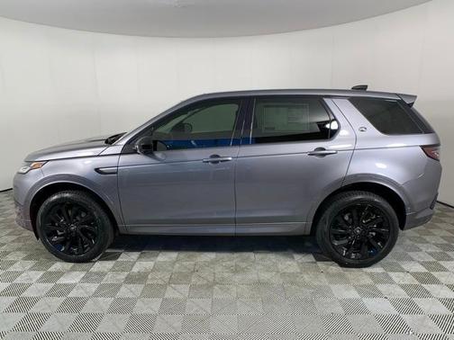 2024 Land Rover Discovery Sport Core S