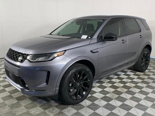 2024 Land Rover Discovery Sport Core S