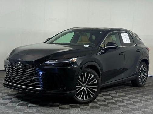2024 Lexus RX 350h 350H