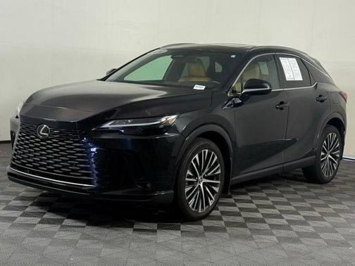 2024 Lexus RX 350h 350H