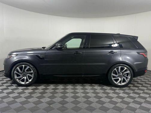 2019 Land Rover Range Rover Sport 3.0L Supercharged HSE