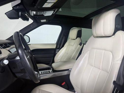 2019 Land Rover Range Rover Sport 3.0L Supercharged HSE