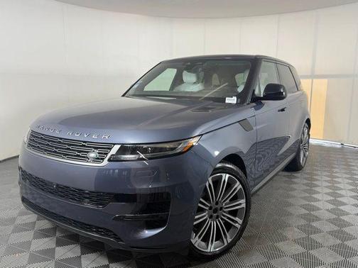 2025 Land Rover Range Rover Sport P360 SE
