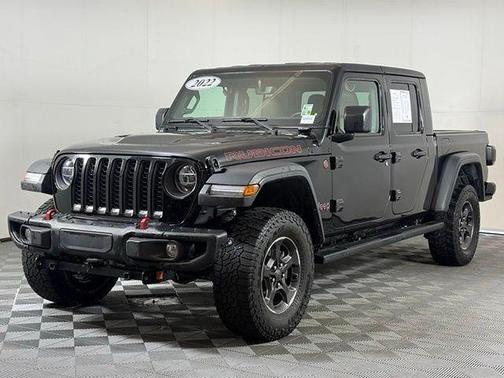 2022 Jeep Gladiator Rubicon