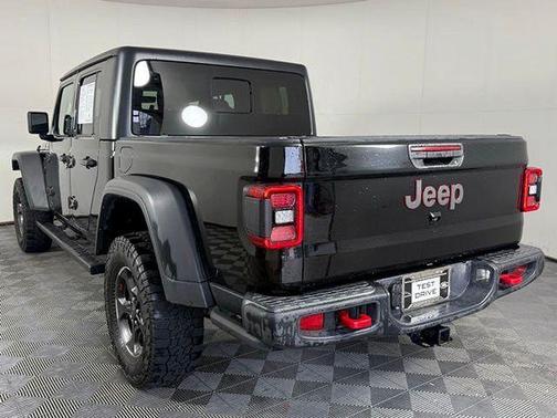 2022 Jeep Gladiator Rubicon