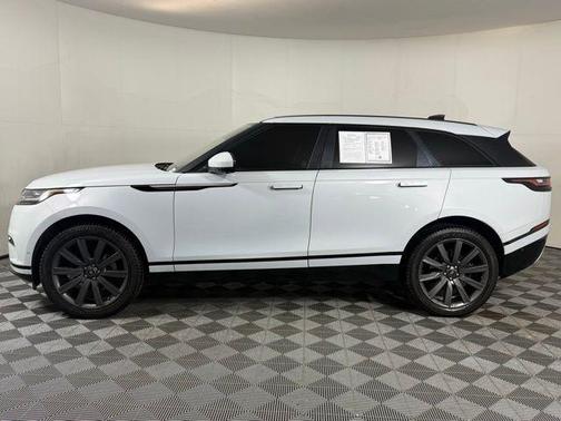 2020 Land Rover Range Rover Velar S