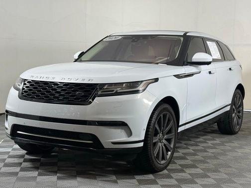 2020 Land Rover Range Rover Velar S