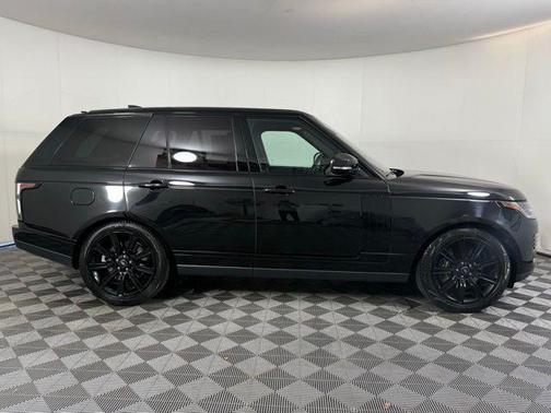 2021 Land Rover Range Rover Westminster
