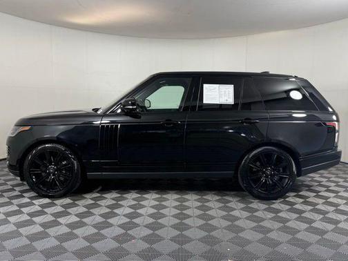 2021 Land Rover Range Rover Westminster