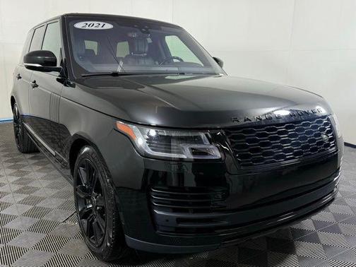 2021 Land Rover Range Rover Westminster