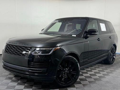 2021 Land Rover Range Rover Westminster