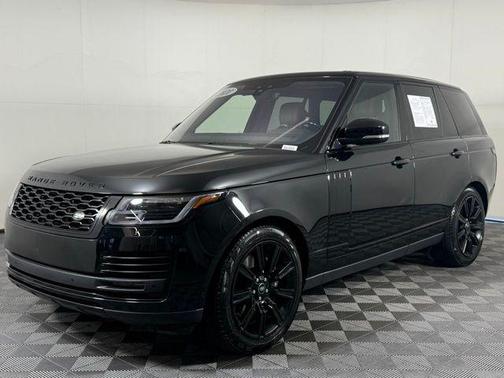 2021 Land Rover Range Rover Westminster