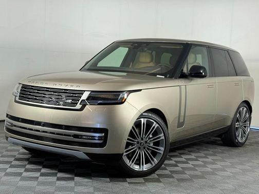 2025 Land Rover Range Rover P400 SE