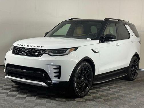 2025 Land Rover Discovery P300 Dynamic SE