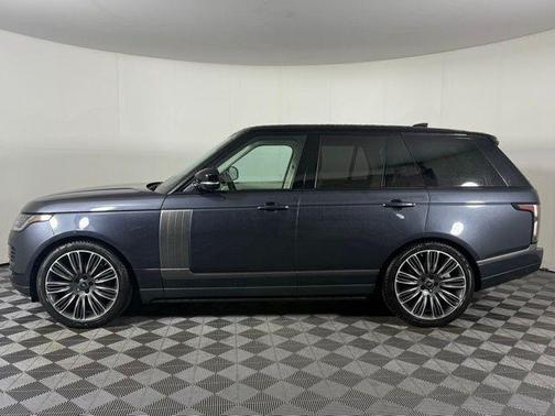 2021 Land Rover Range Rover P525 HSE Westminster